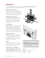 Предварительный просмотр 6 страницы Rinnai Compact 2 RIBF2L Installation Manual