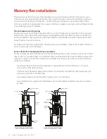 Предварительный просмотр 12 страницы Rinnai Compact 2 RIBF2L Installation Manual