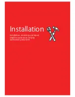 Предварительный просмотр 13 страницы Rinnai Compact 2 RIBF2L Installation Manual