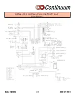 Preview for 31 page of Rinnai CONTINUUM 2424WC Instructions For Use Manual