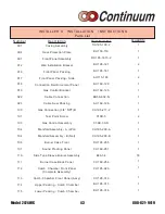 Preview for 43 page of Rinnai CONTINUUM 2424WC Instructions For Use Manual