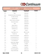 Preview for 45 page of Rinnai CONTINUUM 2424WC Instructions For Use Manual