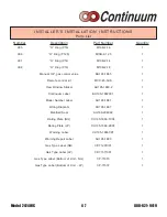 Preview for 47 page of Rinnai CONTINUUM 2424WC Instructions For Use Manual