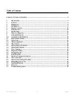 Preview for 3 page of Rinnai Continuum REU2532-W Series Service Manual