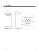 Preview for 8 page of Rinnai Continuum REU2532-W Series Service Manual