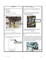 Preview for 55 page of Rinnai Continuum REU2532-W Series Service Manual