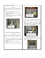 Preview for 57 page of Rinnai Continuum REU2532-W Series Service Manual