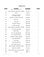 Preview for 65 page of Rinnai Continuum REU2532-W Series Service Manual