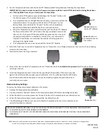 Preview for 2 page of Rinnai Control-R RWMTS01 Installation Instructions