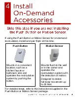 Preview for 13 page of Rinnai Control-R Installation Manual