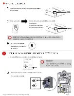 Preview for 4 page of Rinnai Control R Quick Start Manual