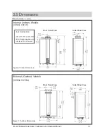 Preview for 13 page of Rinnai CU160e Installation And Operation Manual