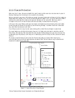 Preview for 21 page of Rinnai CU160e Installation And Operation Manual