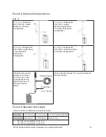 Preview for 47 page of Rinnai CU160e Installation And Operation Manual