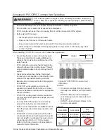 Preview for 51 page of Rinnai CU160e Installation And Operation Manual