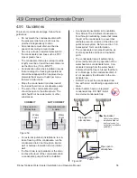 Preview for 58 page of Rinnai CU160e Installation And Operation Manual