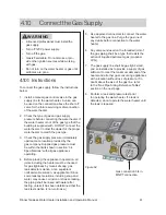 Preview for 61 page of Rinnai CU160e Installation And Operation Manual