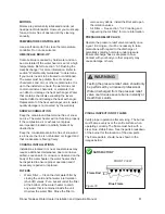 Preview for 81 page of Rinnai CU160e Installation And Operation Manual