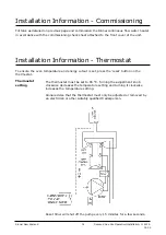 Preview for 14 page of Rinnai DD180 Operation And Installation Manual