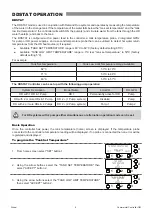 Preview for 6 page of Rinnai DDPCDEL Operation & Installation Manual