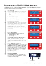 Предварительный просмотр 7 страницы Rinnai DDSTAT234 Programming Manual