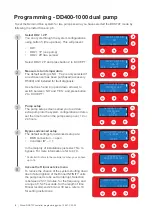 Предварительный просмотр 8 страницы Rinnai DDSTAT234 Programming Manual