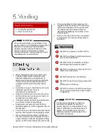 Preview for 17 page of Rinnai Demand Duo CHS13080HiN Installation And Operation Manual