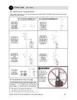 Preview for 25 page of Rinnai Demand Duo CHS13080HiN Installation And Operation Manual