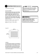 Preview for 29 page of Rinnai Demand Duo CHS13080HiN Installation And Operation Manual