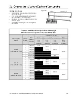 Preview for 34 page of Rinnai Demand Duo CHS13080HiN Installation And Operation Manual