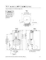 Предварительный просмотр 11 страницы Rinnai Demand Duo CHS199100RiN Installation And Operation Manual