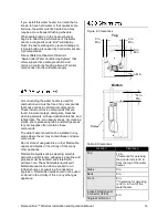 Предварительный просмотр 14 страницы Rinnai Demand Duo CHS199100RiN Installation And Operation Manual