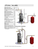 Предварительный просмотр 34 страницы Rinnai Demand Duo CHS199100RiN Installation And Operation Manual