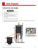 Preview for 41 page of Rinnai Demand Duo User'S Installation And Operation Manual