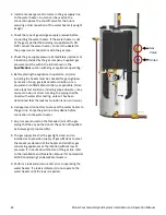 Preview for 42 page of Rinnai Demand Duo User'S Installation And Operation Manual