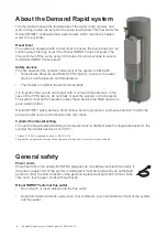 Preview for 4 page of Rinnai Demand Rapid DD1200E315L Owner And Installer Manual