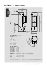 Preview for 13 page of Rinnai Demand Rapid DD1200E315L Owner And Installer Manual