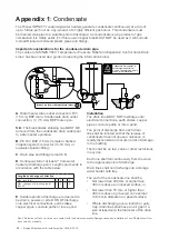 Preview for 22 page of Rinnai Demand Rapid DD1200E315L Owner And Installer Manual