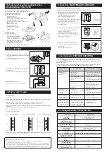 Предварительный просмотр 2 страницы Rinnai DENKI 600MP Owner'S Manual