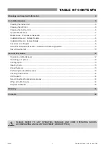 Preview for 3 page of Rinnai DINLR07Z72 Owner'S Manual