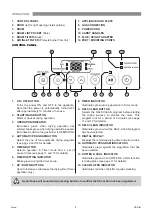 Preview for 8 page of Rinnai Dry-Soft 9 Operation & Installation Manual