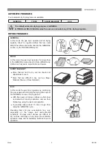 Preview for 9 page of Rinnai Dry-Soft 9 Operation & Installation Manual