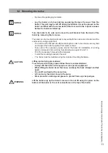 Preview for 11 page of Rinnai E- Series Installation & Servicing Instructions Manual