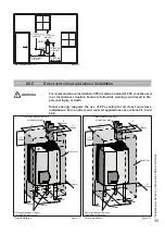 Preview for 35 page of Rinnai E- Series Installation & Servicing Instructions Manual