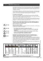 Preview for 43 page of Rinnai E110CN Installation & Servicing Instructions Manual