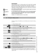 Preview for 49 page of Rinnai E110CN Installation & Servicing Instructions Manual