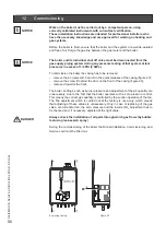 Preview for 56 page of Rinnai E110CN Installation & Servicing Instructions Manual