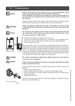 Preview for 57 page of Rinnai E110SR Installation & Service Instructions Manual