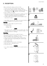 Предварительный просмотр 27 страницы Rinnai EHP-HS004MR32-EX2 User'S And Installer'S Manual