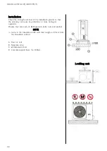 Предварительный просмотр 38 страницы Rinnai EHP-HS004MR32-EX2 User'S And Installer'S Manual